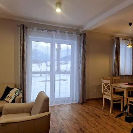 Dom W Milkowie K Karpacza Z Widokiem Na Karkonosze