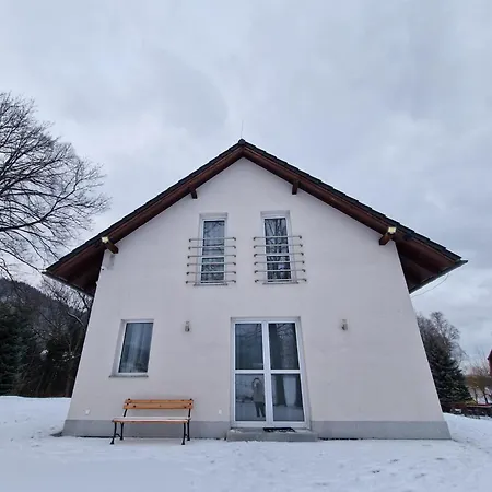 Dom W Milkowie K Karpacza Z Widokiem Na Karkonosze Miłków