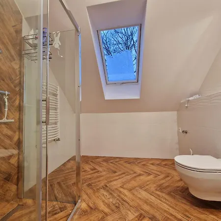 Dom W Milkowie K Karpacza Z Widokiem Na Karkonosze * Miłków