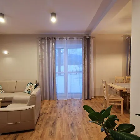 Hébergement de vacances Dom W Milkowie K Karpacza Z Widokiem Na Karkonosze