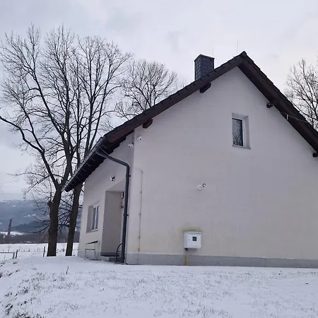 Dom W Milkowie K Karpacza Z Widokiem Na Karkonosze Milkow (Lower Silesia)