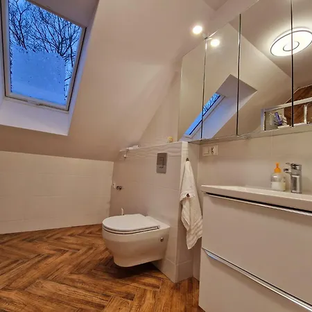 Dom W Milkowie K Karpacza Z Widokiem Na Karkonosze * Miłków