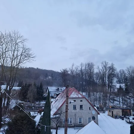 Dom W Milkowie K Karpacza Z Widokiem Na Karkonosze 度假居
