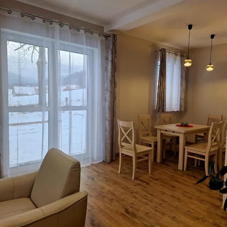 Dom W Milkowie K Karpacza Z Widokiem Na Karkonosze *