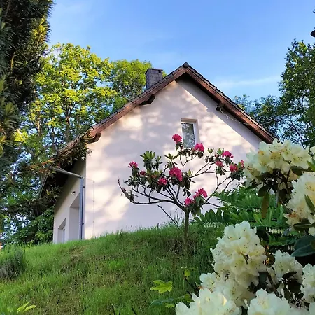 Dom W Milkowie K Karpacza Z Widokiem Na Karkonosze *