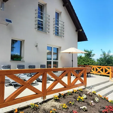 Feriehus Dom W Milkowie K Karpacza Z Widokiem Na Karkonosze