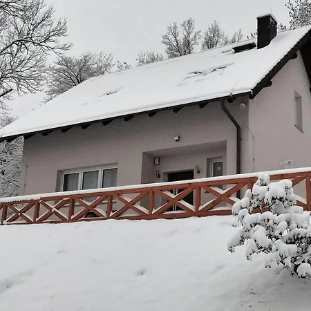 Holiday home Dom W Milkowie K Karpacza Z Widokiem Na Karkonosze Milkow (Lower Silesia)