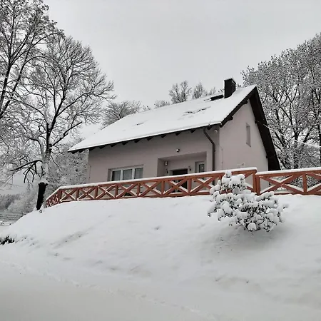Dom W Milkowie K Karpacza Z Widokiem Na Karkonosze Holiday home *