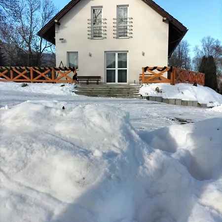 Dom W Milkowie K Karpacza Z Widokiem Na Karkonosze