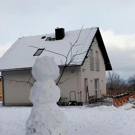 Dom W Milkowie K Karpacza Z Widokiem Na Karkonosze Miłków