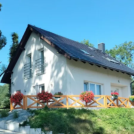 Dom W Milkowie K Karpacza Z Widokiem Na Karkonosze Holiday home Milkow (Lower Silesia)