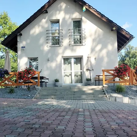 Dom W Milkowie K Karpacza Z Widokiem Na Karkonosze Holiday home