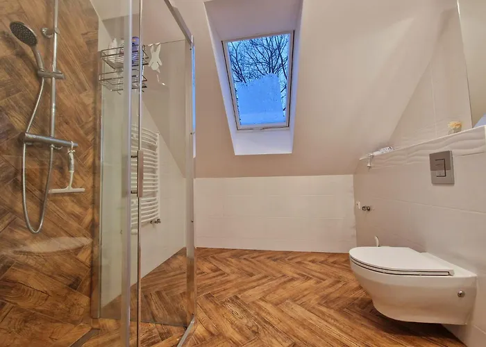 Casa vacanze Dom W Milkowie K Karpacza Z Widokiem Na Karkonosze