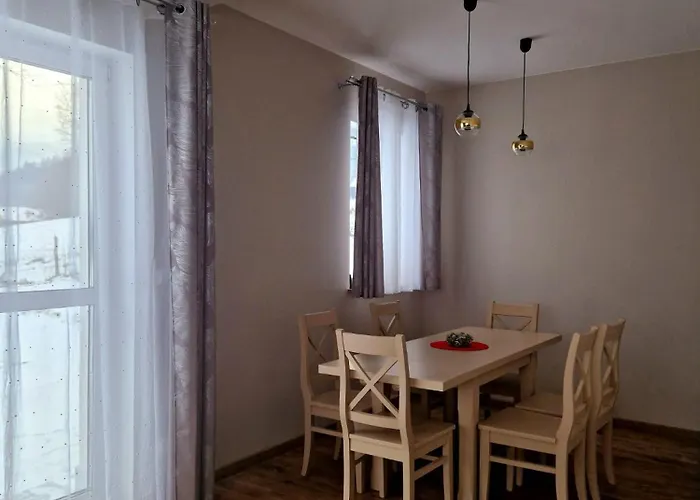 Dom W Milkowie K Karpacza Z Widokiem Na Karkonosze