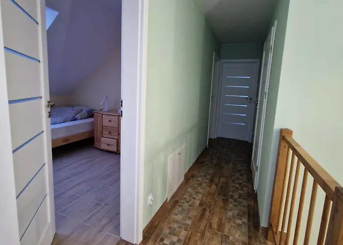 Casa vacanze Dom W Milkowie K Karpacza Z Widokiem Na Karkonosze *