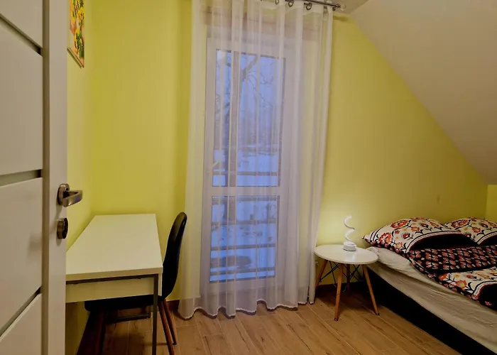 Casa vacanze Dom W Milkowie K Karpacza Z Widokiem Na Karkonosze *