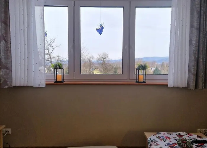 Dom W Milkowie K Karpacza Z Widokiem Na Karkonosze Casa vacanze