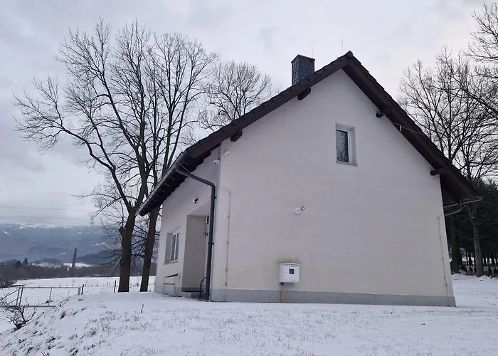 Dom W Milkowie K Karpacza Z Widokiem Na Karkonosze Miłków