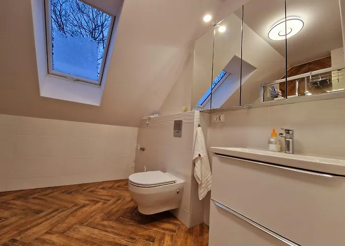 Dom W Milkowie K Karpacza Z Widokiem Na Karkonosze * Miłków