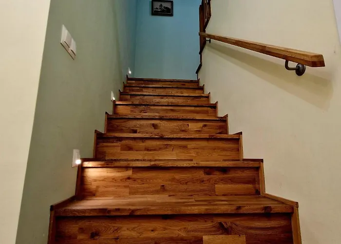 Dom W Milkowie K Karpacza Z Widokiem Na Karkonosze