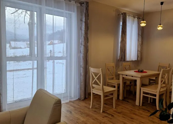 Dom W Milkowie K Karpacza Z Widokiem Na Karkonosze *