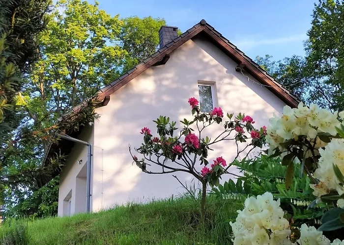 Dom W Milkowie K Karpacza Z Widokiem Na Karkonosze *
