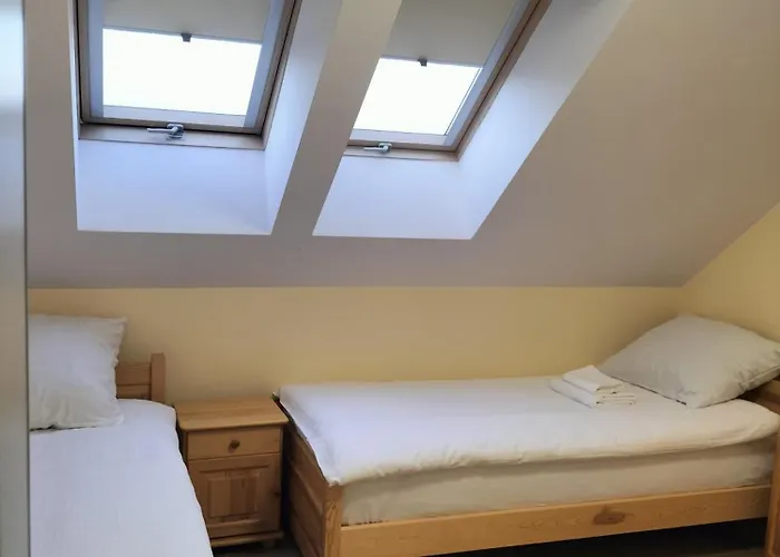 Dom W Milkowie K Karpacza Z Widokiem Na Karkonosze * Miłków