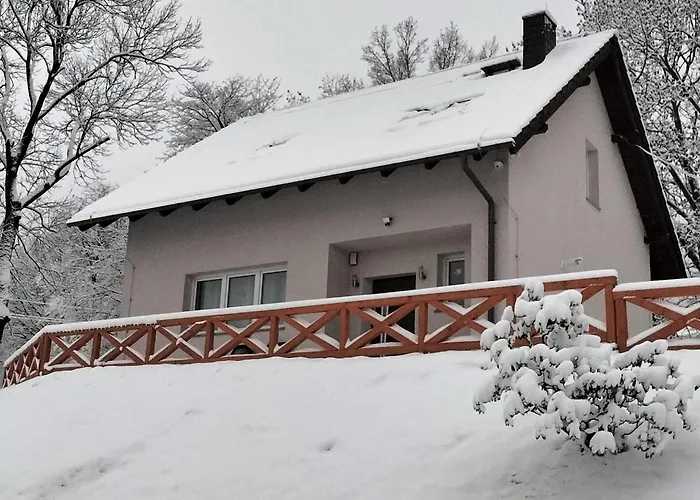 Casa vacanze Dom W Milkowie K Karpacza Z Widokiem Na Karkonosze Miłków