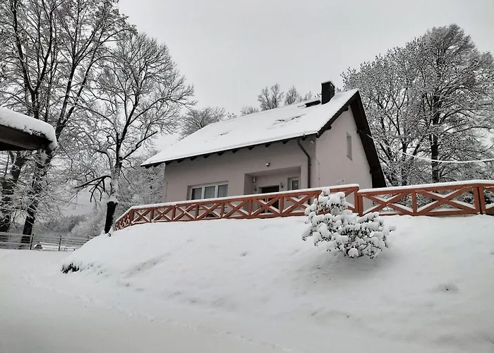 Dom W Milkowie K Karpacza Z Widokiem Na Karkonosze Casa vacanze *